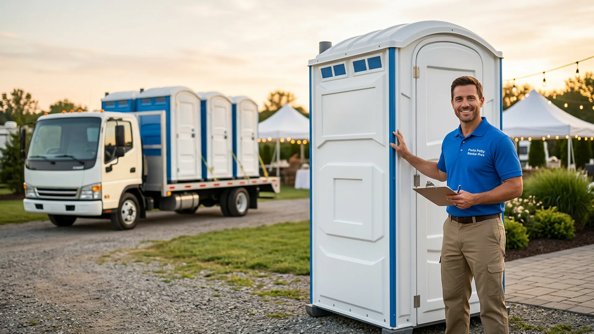 Neighborly porta potty rental East Longmeadow, MA Near Me